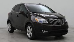 2016 Buick Encore Convenience