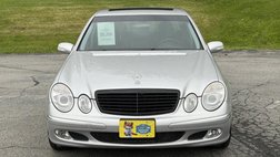 2005 Mercedes-Benz E-Class E 320 4MATIC