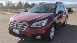 2016 Subaru Outback 2.5i Premium