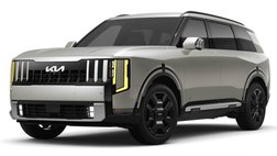 2027 Kia Telluride Hybrid X-Line SX-Prestige