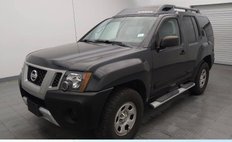 2015 Nissan Xterra X