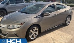 2017 Chevrolet Volt LT