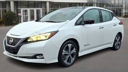 2019 Nissan LEAF SL