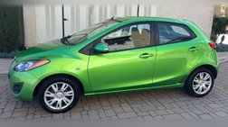 2012 Mazda MAZDA2 Sport