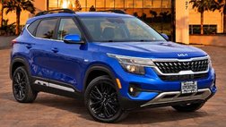 2022 Kia Seltos Nightfall