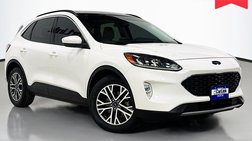 2021 Ford Escape SEL