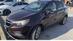 2017 Buick Encore Preferred
