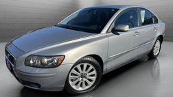 2005 Volvo S40 2.4i