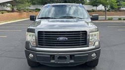2014 Ford F-150 XL