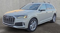 2021 Audi Q7 quattro Premium Plus 45 TFSI