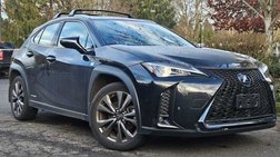 2020 Lexus UX 250h F SPORT