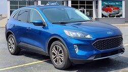 2022 Ford Escape SEL