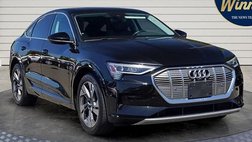 2020 Audi e-tron Sportback quattro Premium Plus