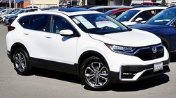 2021 Honda CR-V Hybrid EX-L