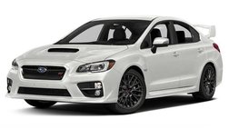 2017 Subaru WRX STI