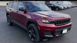 2024 Jeep Grand Cherokee L Altitude