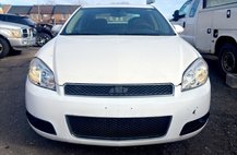 2016 Chevrolet Impala Limited LTZ Fleet