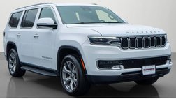 2022 Jeep Wagoneer Series I