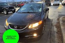 2013 Honda Civic Si