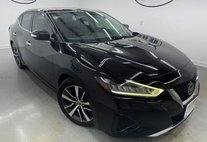 2019 Nissan Maxima SV