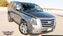 2020 Cadillac Escalade Premium Luxury