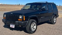 2000 Jeep Cherokee Sport
