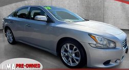 2012 Nissan Maxima 3.5 S