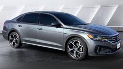 2021 Volkswagen Passat R-Line