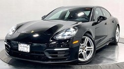 2022 Porsche Panamera 4S
