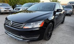 2015 Volkswagen Passat 1.8T S
