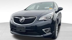 2020 Buick Envision Essence