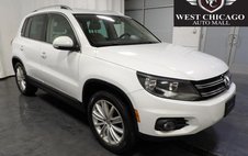2015 Volkswagen Tiguan SEL 4Motion