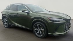 2024 Lexus RX 350 Premium