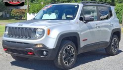 2016 Jeep Renegade Trailhawk
