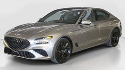 2023 Genesis G70 2.0T