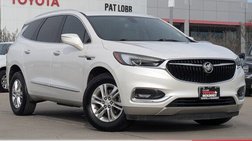 2018 Buick Enclave Essence