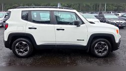 2015 Jeep Renegade Sport