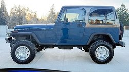 1992 Jeep Wrangler Base