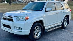 2013 Toyota 4Runner SR5