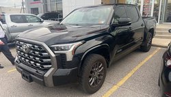 2022 Toyota Tundra Platinum