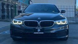 2019 BMW 5 Series 530e iPerformance