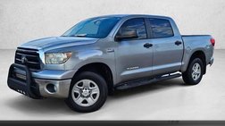 2013 Toyota Tundra Grade