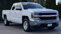 2019 Chevrolet Silverado 1500 LD LT