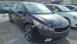 2018 Kia Forte EX