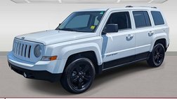 2013 Jeep Patriot Latitude