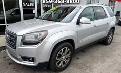 2015 GMC Acadia SLT-1