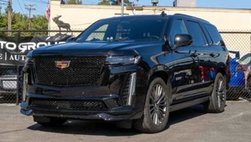 2023 Cadillac Escalade-V Base