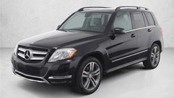 2015 Mercedes-Benz GLK-Class GLK 350