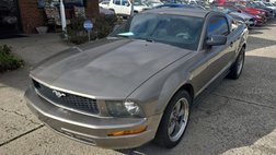 2005 Ford Mustang 2dr Cpe Premium