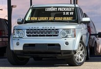 2011 Land Rover LR4 Base
